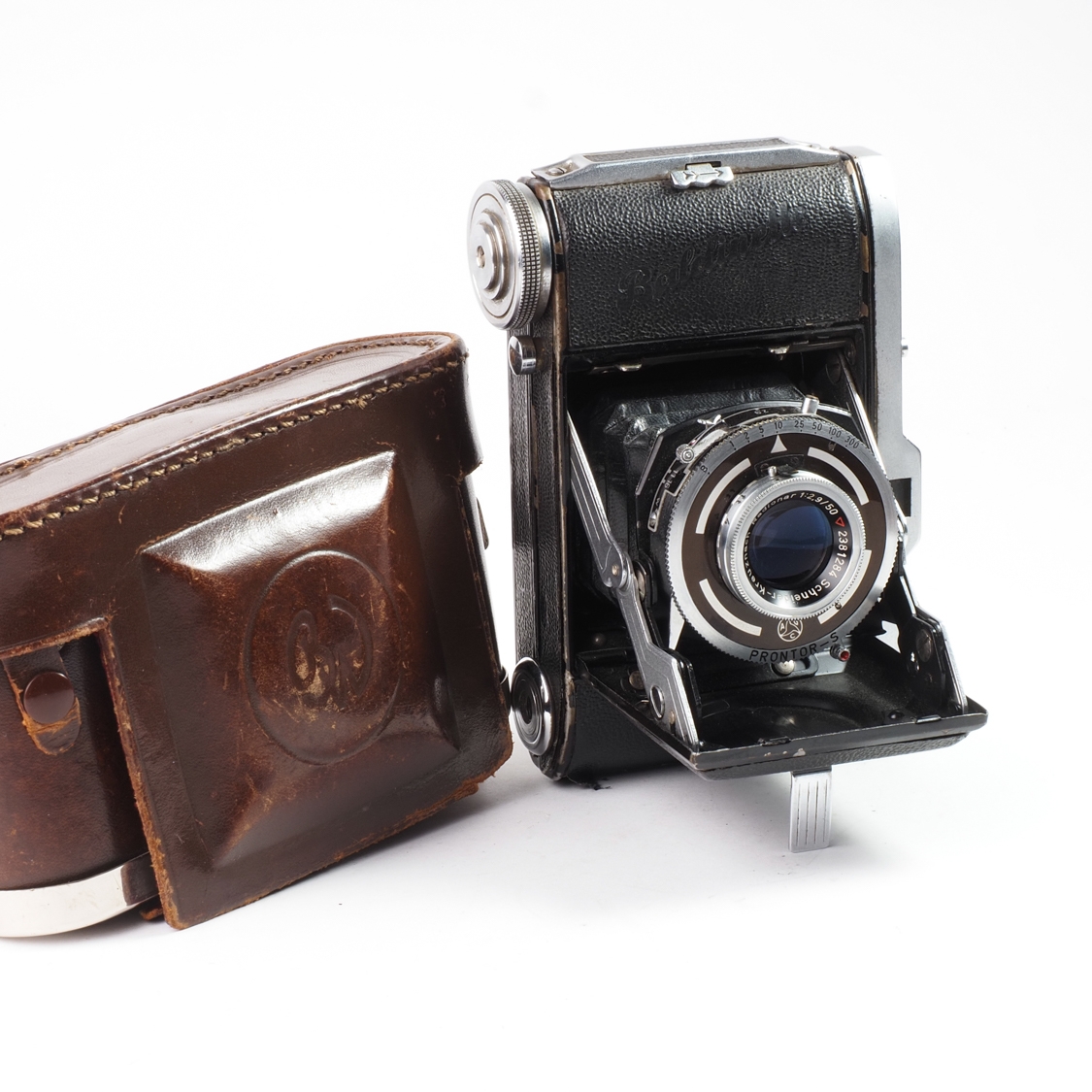 Balda Baldinette (F2.9)(BGN) Used Film Camera