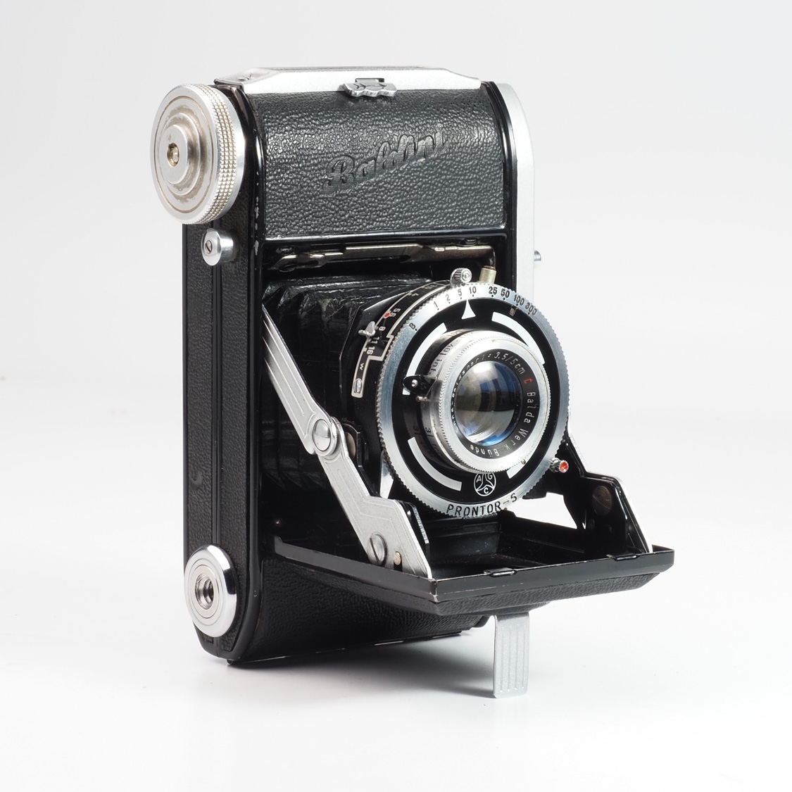 Balda Baldini Film Camera (As-Is - Display) Used