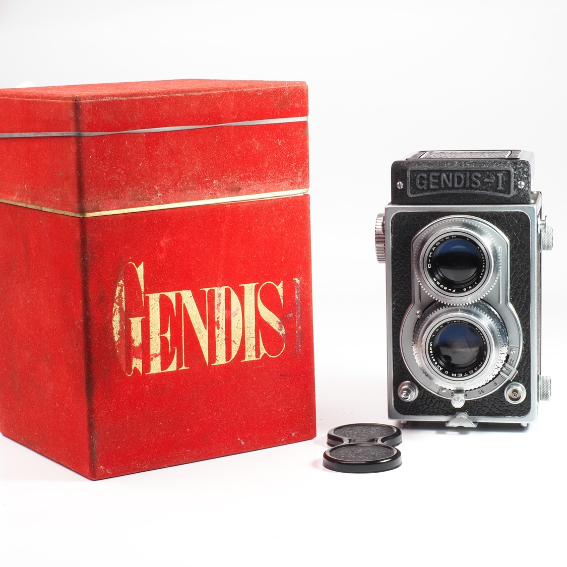 Crystar Optical Works Gendis I Camera (EX+) Used