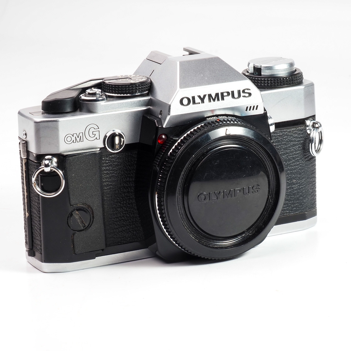 Olympus OM-G Body (BGN) Used Film Camera