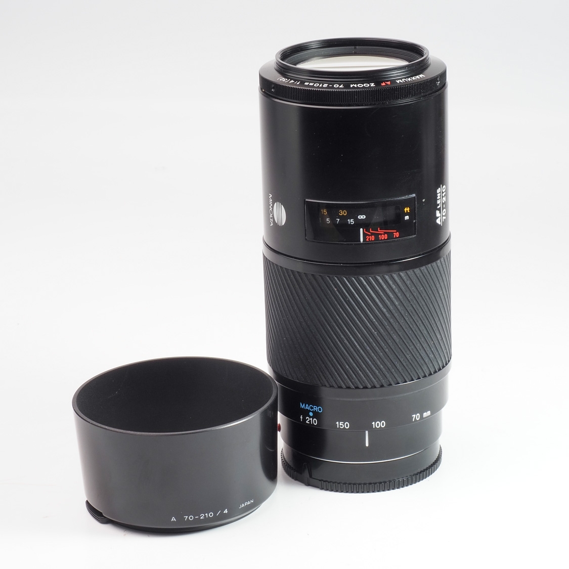 Minolta AF 70-210mm F4 (EX) Used Lens For A-Mount
