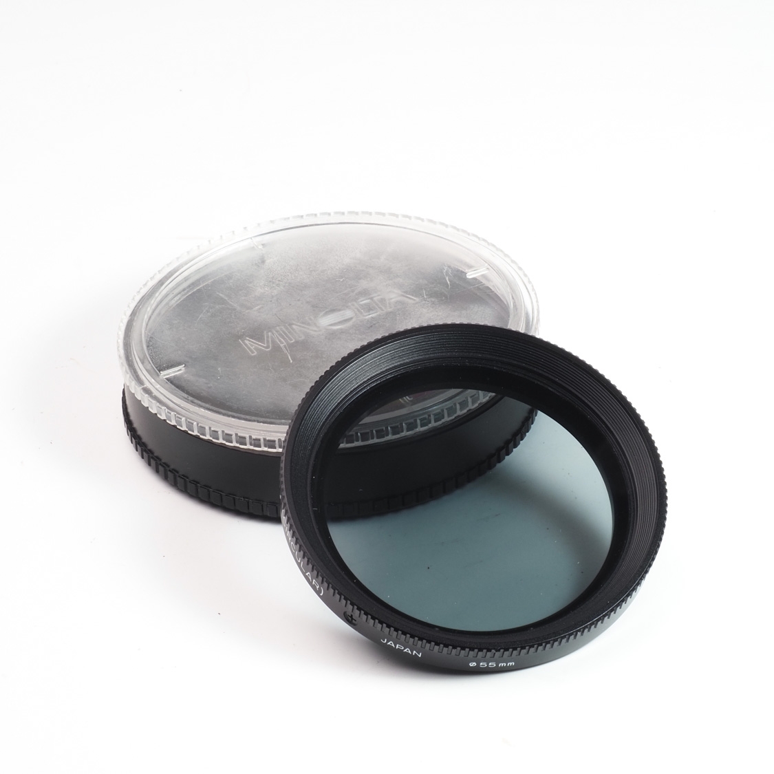 Minolta 55mm Circular Polarizing Filter (EX) Used