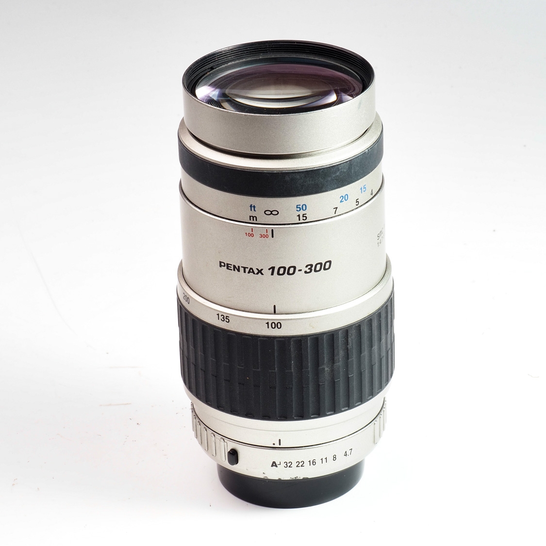 Pentax FA 100-300mm F4.7-5.8 (BGN) Used Lens