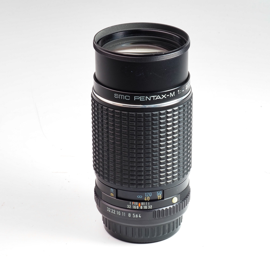 Pentax-M 200mm F4 (EX) Used Lens