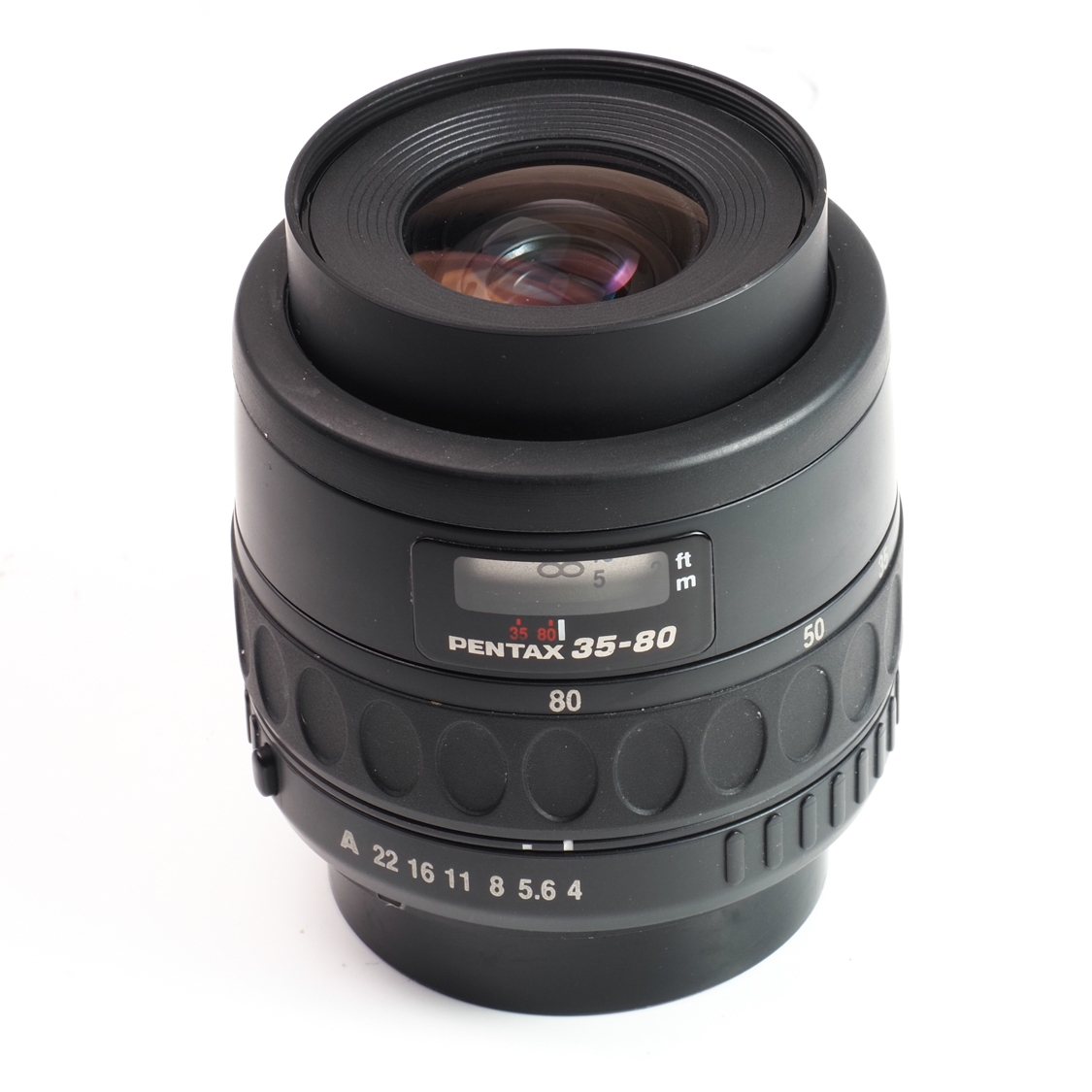 Pentax-F 35-80mm F4-5.6 (EX) Used Lens