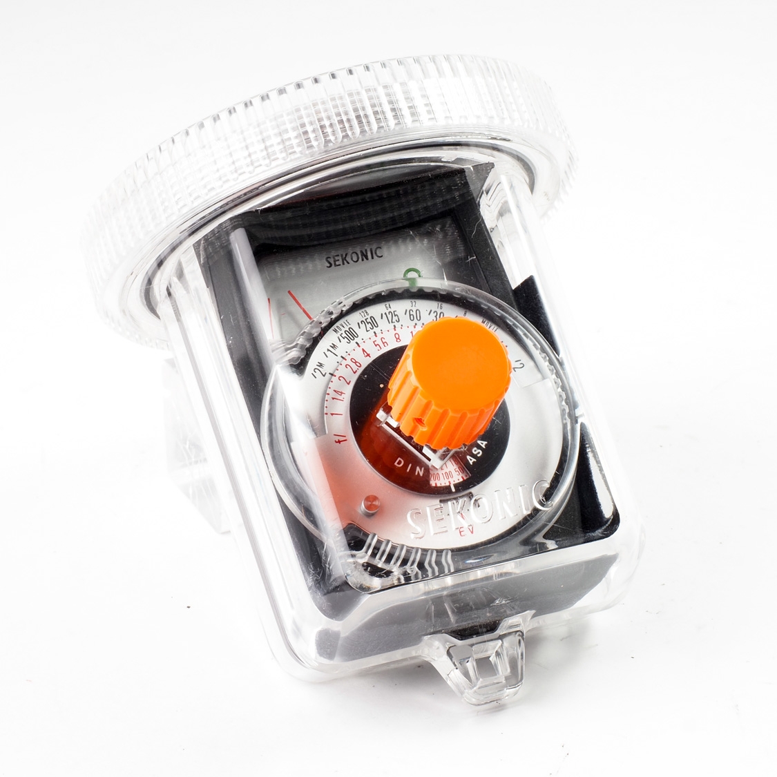Sekonic Auto-Lumi L-158 (Nikonos Housing)(EX) Used