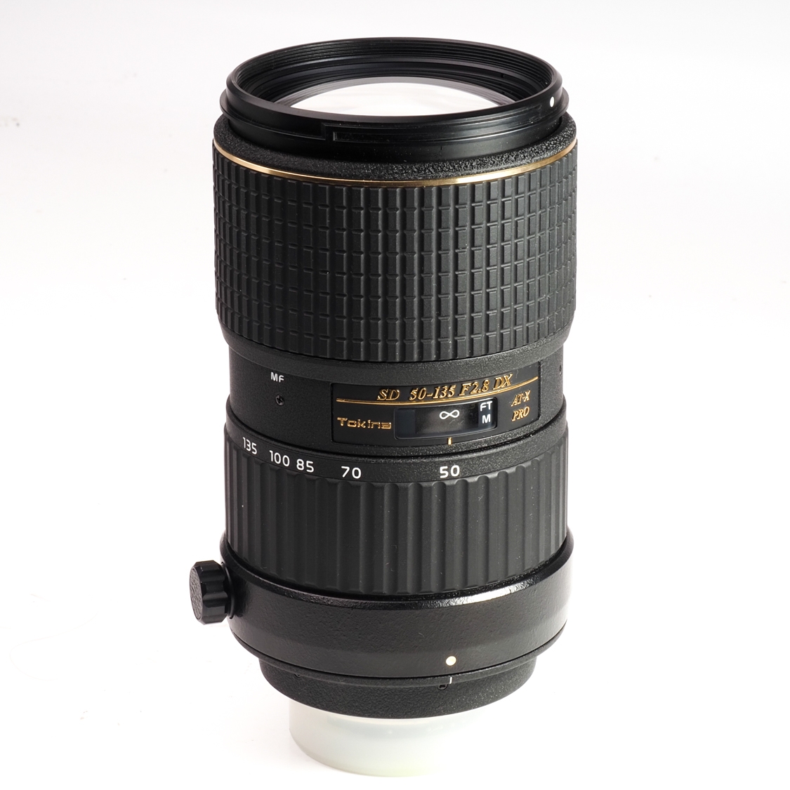 Tokina AT-X Pro 50-135mm F2.8 SD DX (BGN) Used Lens for Nikon F Mount