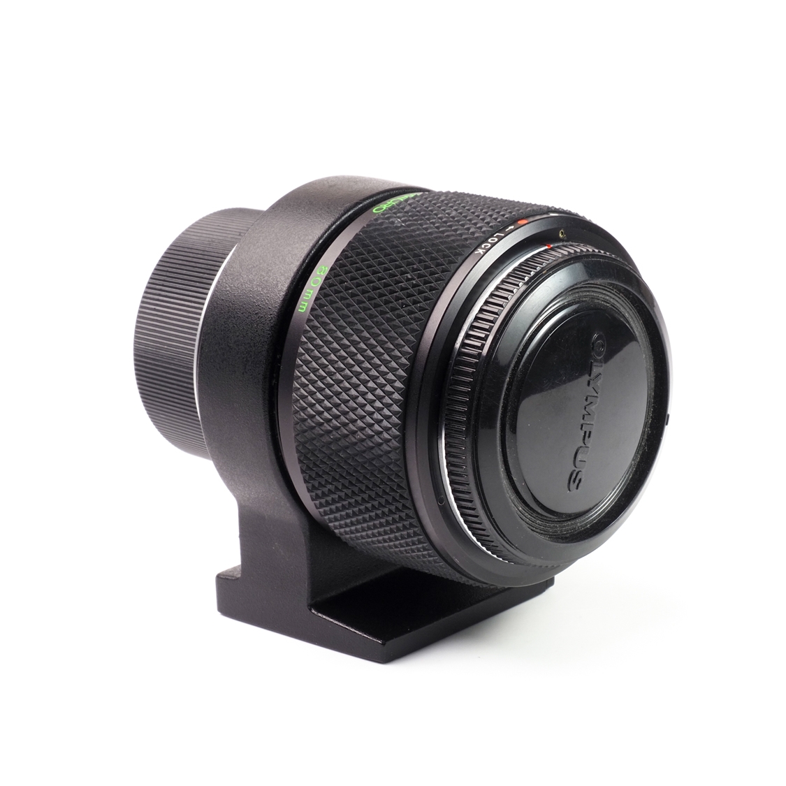 Olympus OM Telescopic Macro Extension Tube 65-116 (BGN) Used