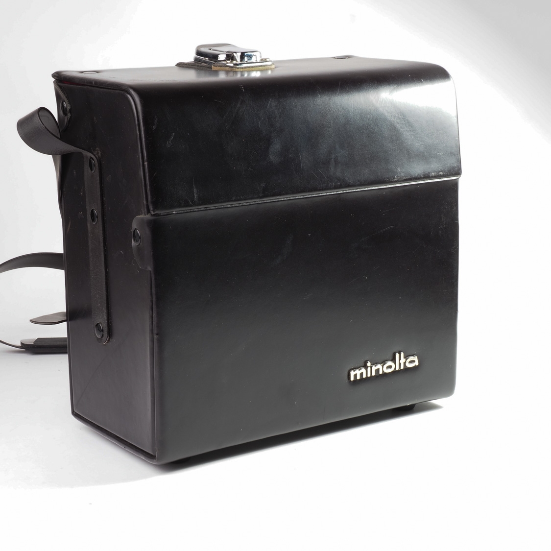 Vintage Minolta Hard Case (EX) Used