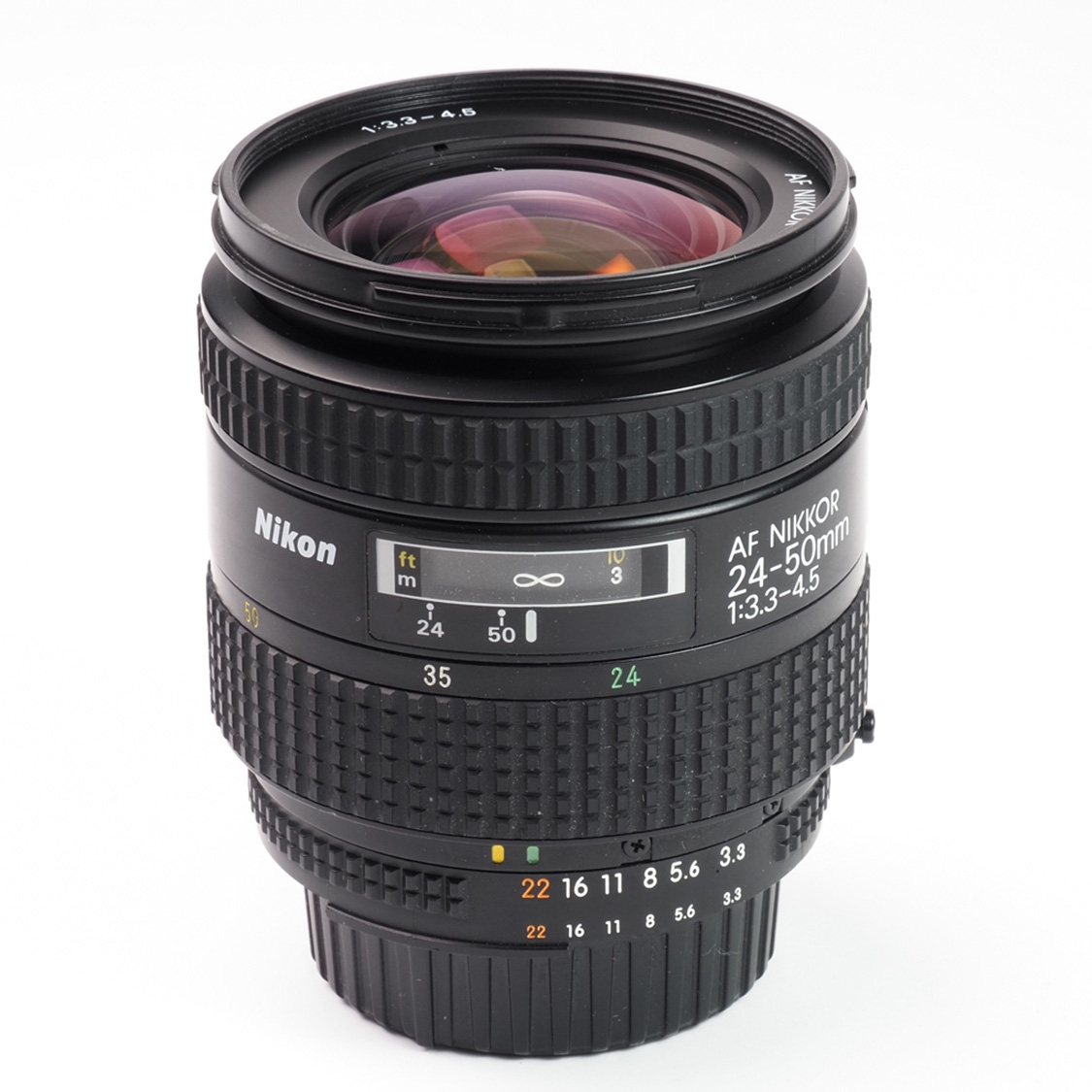 Nikon AF 24-50mm F3.3-4.5 (BGN) Used Lens