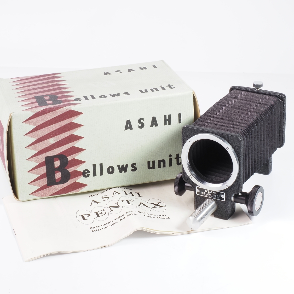 M42 Asahi Pentax Bellows Unit (EX+) Used