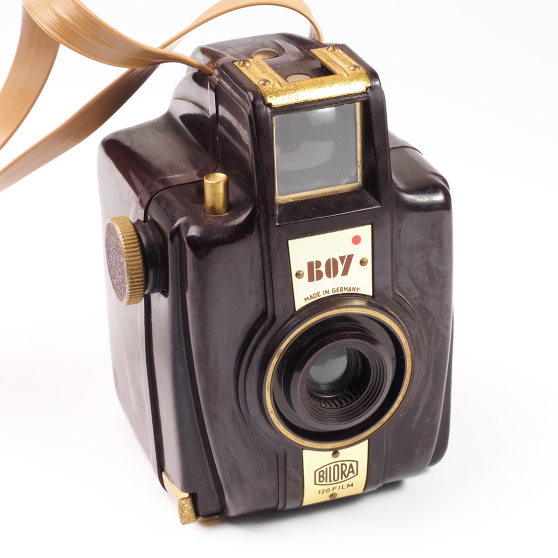 Bilora Luxus-Boy 120 Film Camera (BGN) Used