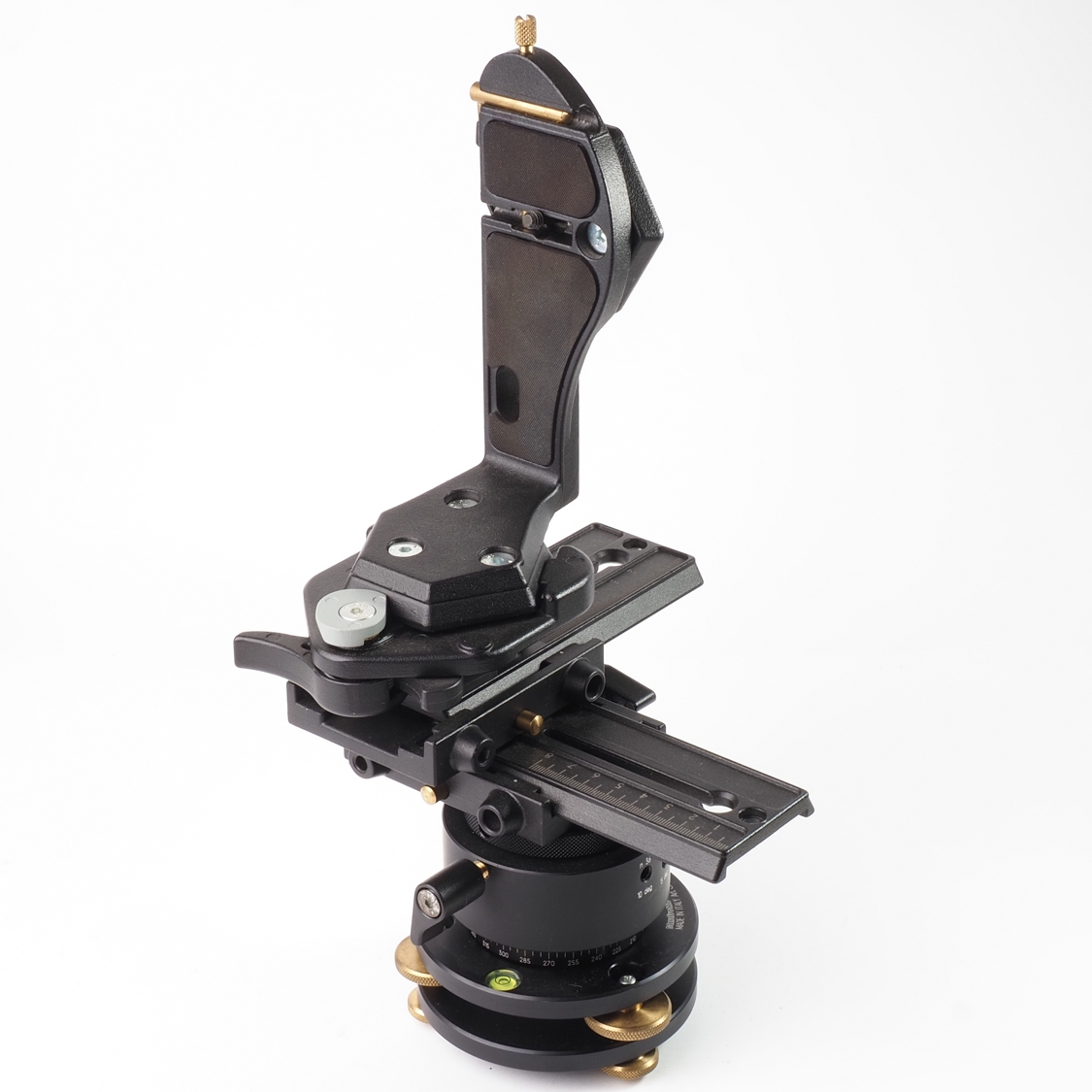 Manfrotto 302 QTVR Kit + 340 Elbow Bracket (EX+) Used