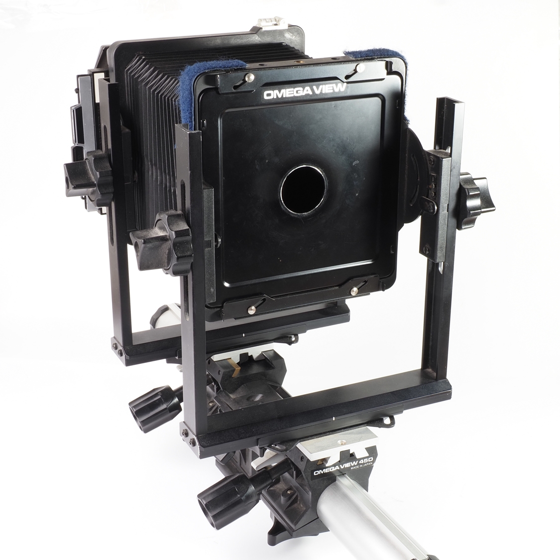 Omega View 45D (EX) Used Film Camera