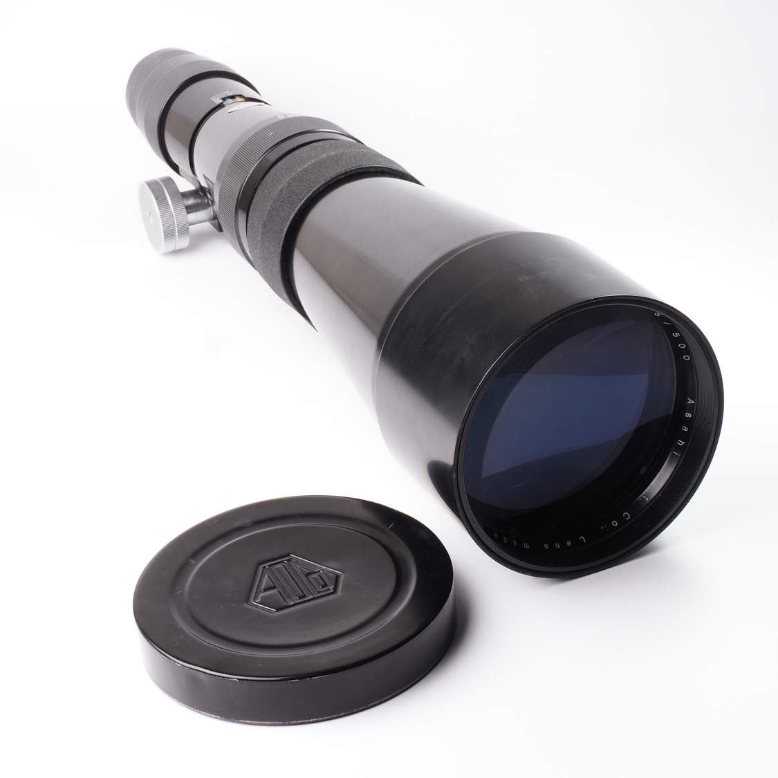 Takumar 500mm F5 (BGN) Used Lens for M42 Mount