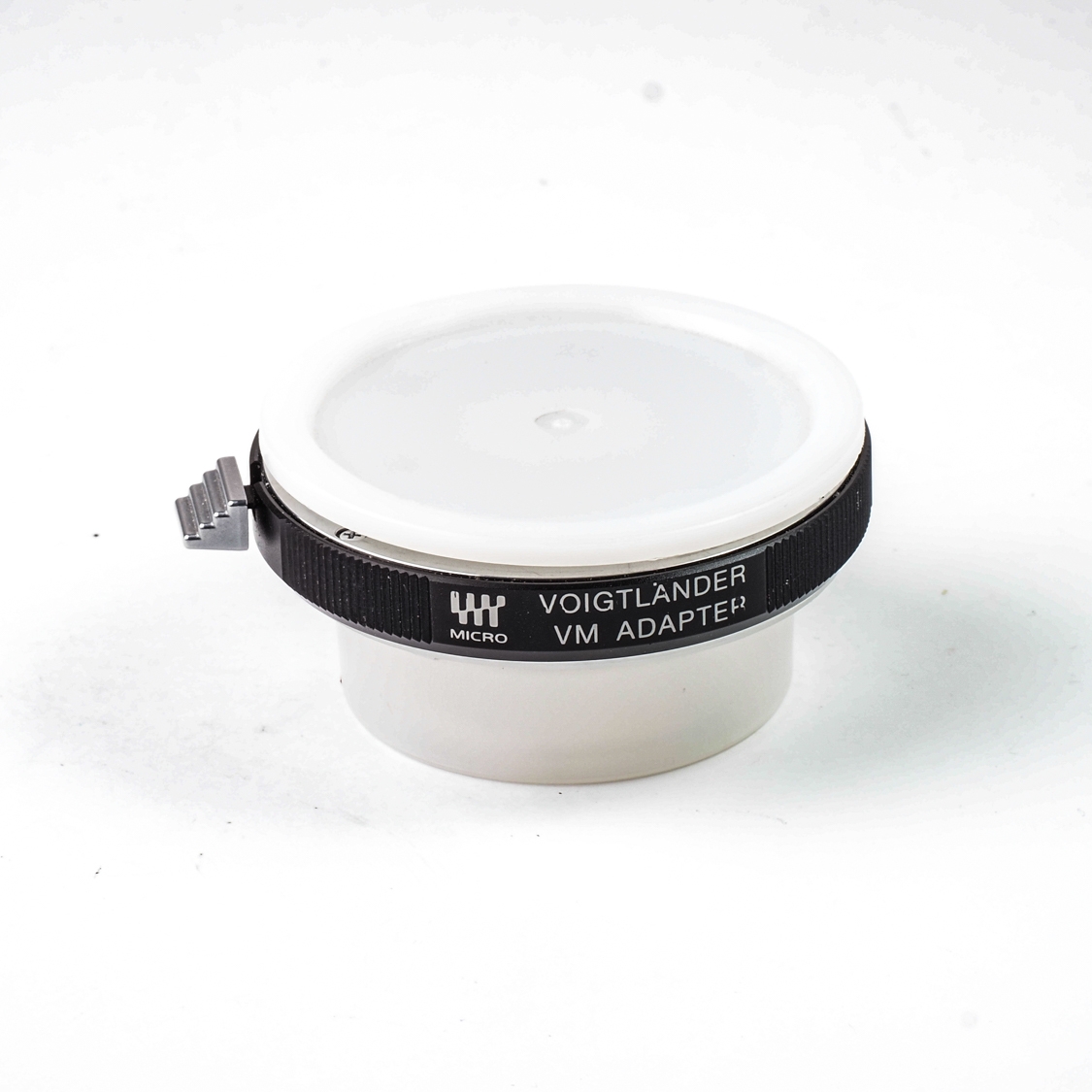 Voigtlander VM Leica M to Micro Four Thirds Mount Adapter (EX) Used