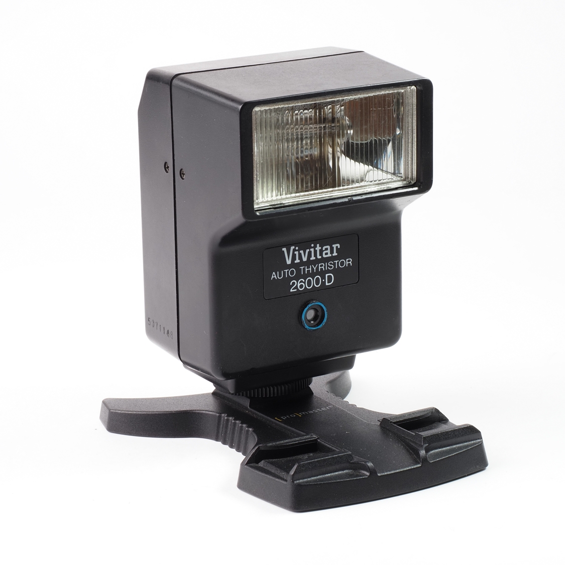 Vivitar Auto Thyristor 2600-D (BGN) Used Flash