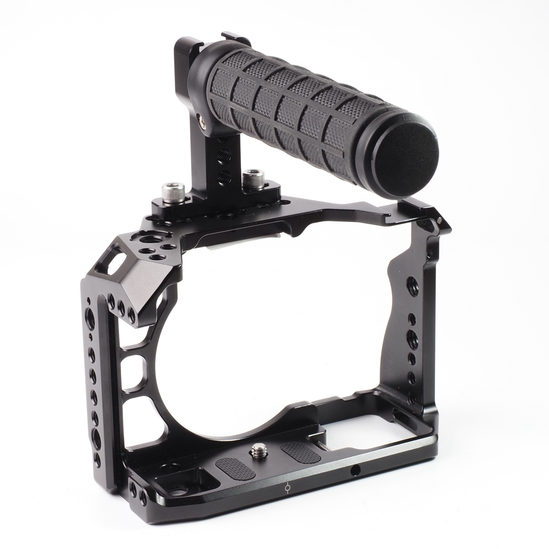 SmallRig Cage & Handle for Sony A7R IV Camera (2416 & 1446) (EX+) Used