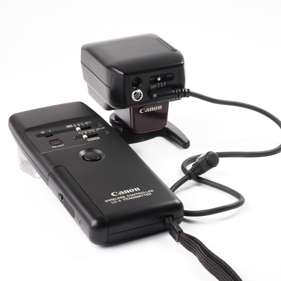 Canon LC-4 Wireless Controller Set (EX) Used