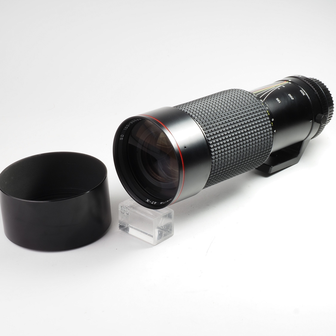 C/Y Tokina AT-X 100-300mm F4 SD (EX) Used