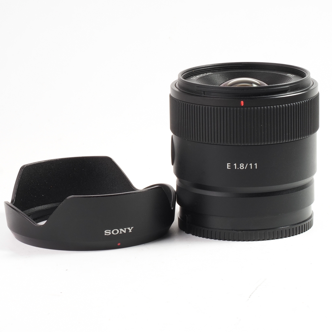 S/E Sony 11mm F1.8 (EX) Used