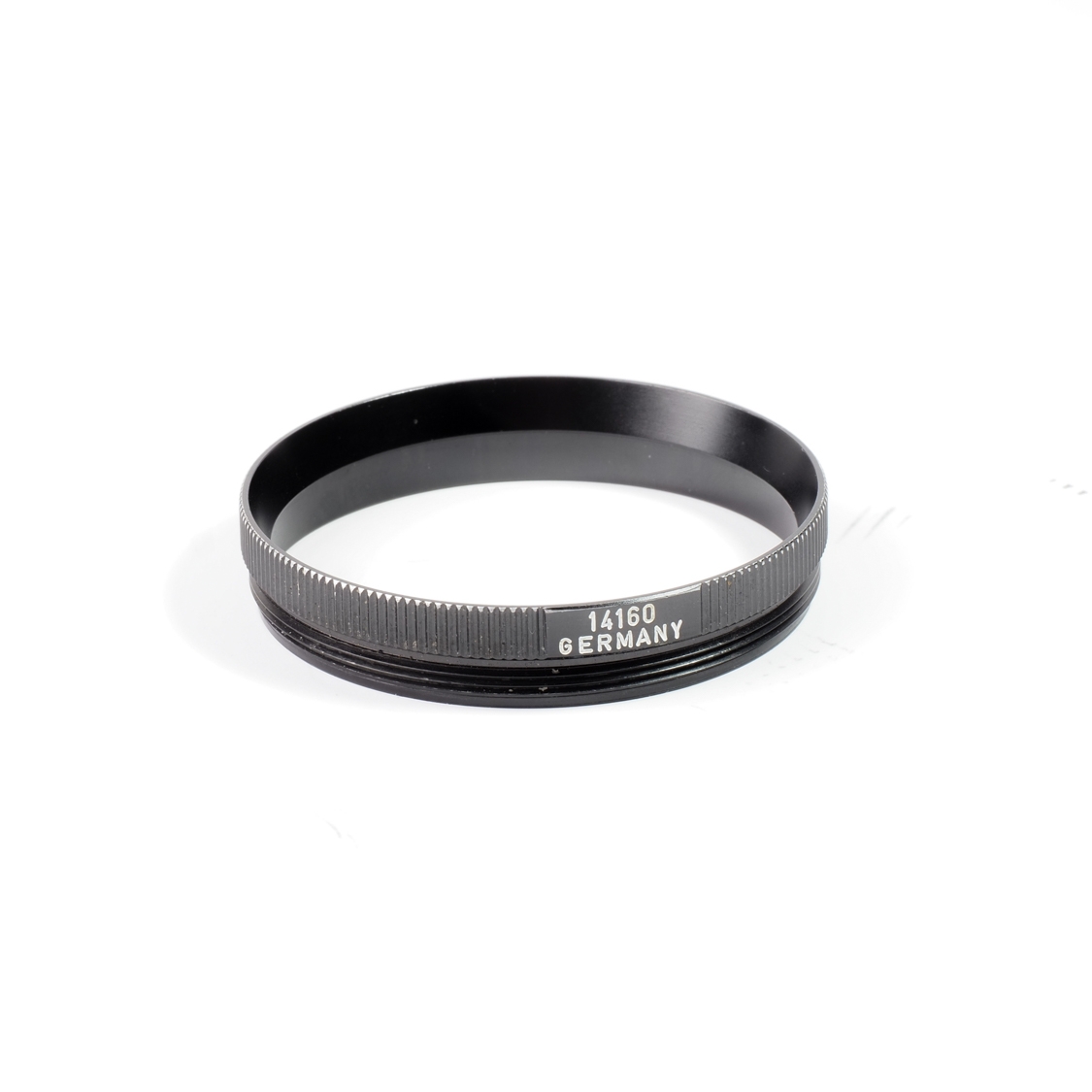 Leica 14160 Series 6 Adapter Retaining Ring Leitz (BGN) USED