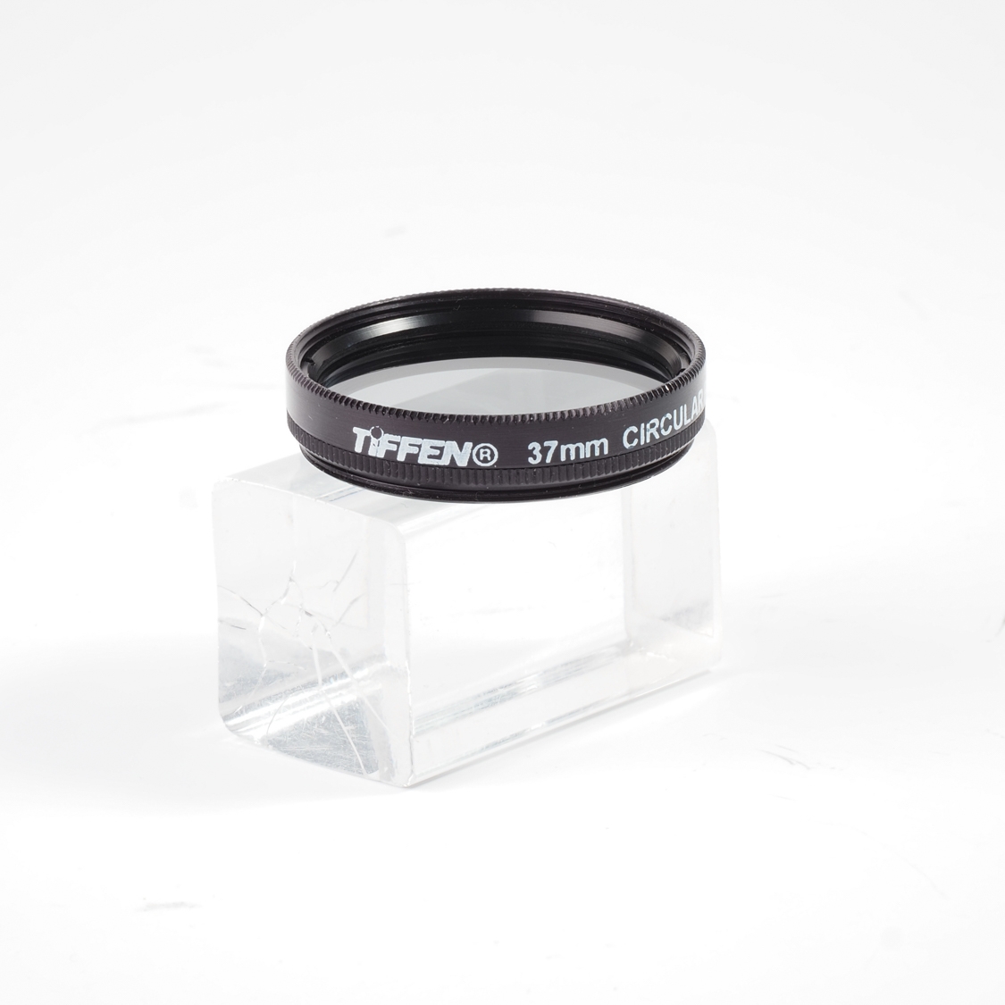 Tiffen 37mm Circular Polarizer (LN-) Used