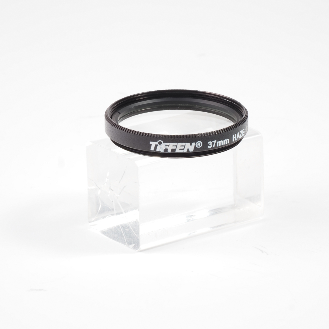 Tiffen 37mm Haze 1 UV (LN-) Used