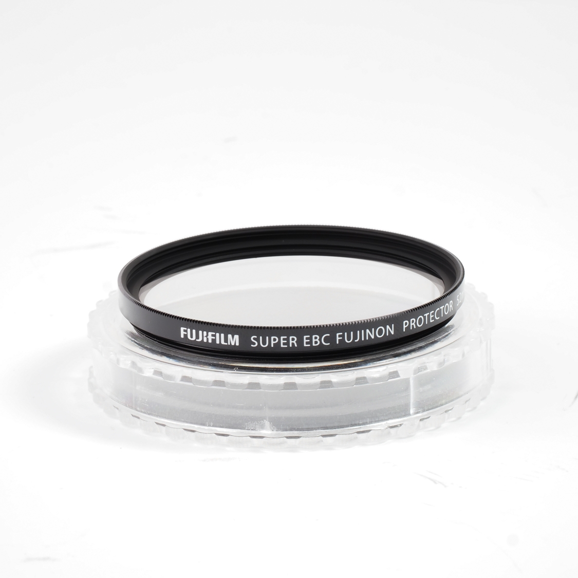 Fujifilm Super EBC Fujinon PRF-52 52mm Protector filter (LN) Used