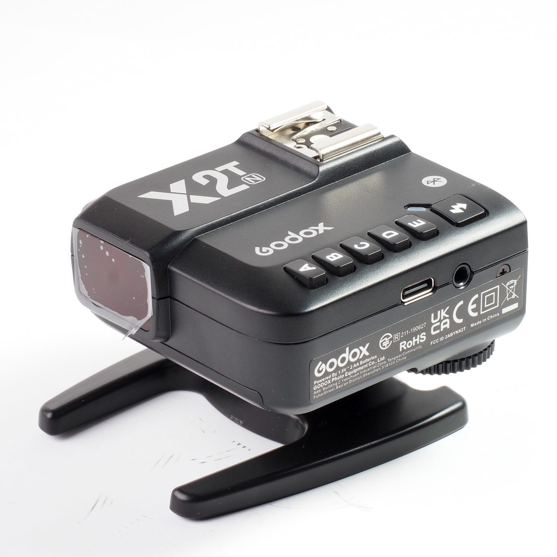 Godox X2T (NIKON) Wireless Flash Trigger (EX) Used