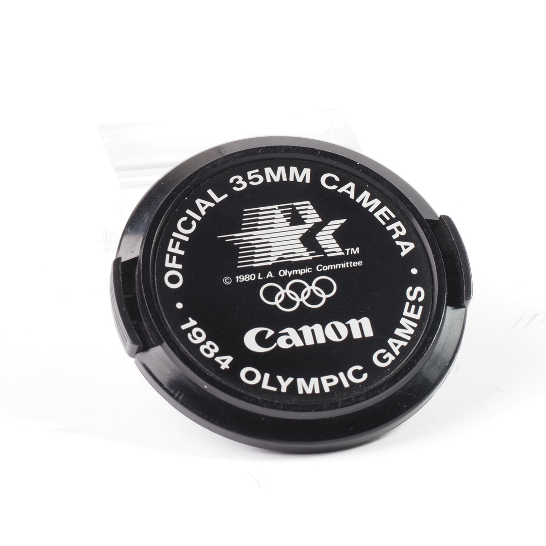 Canon 52mm 1984 Olympics Lenscap (EX) Used