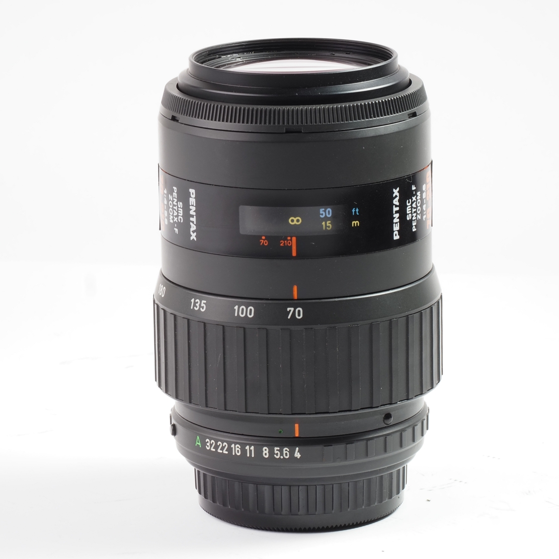 P/KAF Pentax-F 70-210mm F4-5.6 (BGN) Used