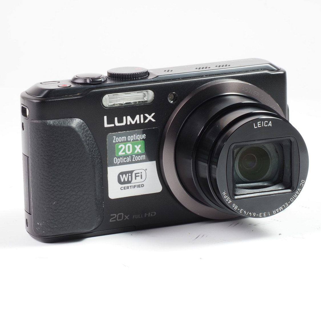 Panasonic Lumix DMC-ZS27 (BGN) Used