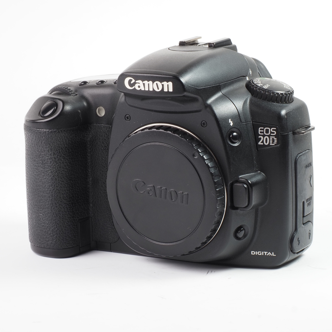 Canon EOS 20D DSLR Body (EX) Used