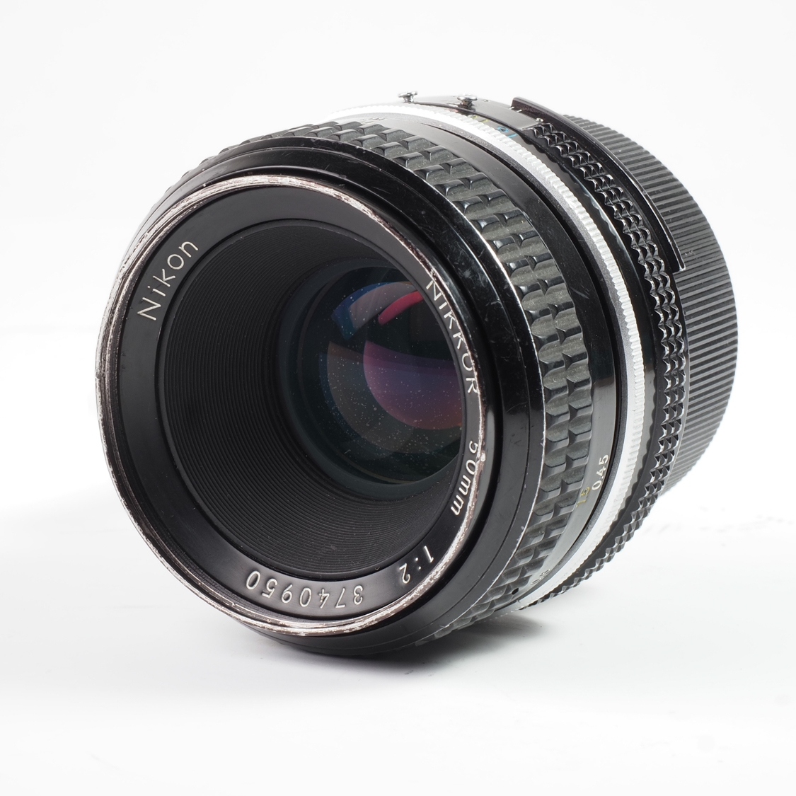 N/AI Nikon 50mm F2 (AS IS) Used