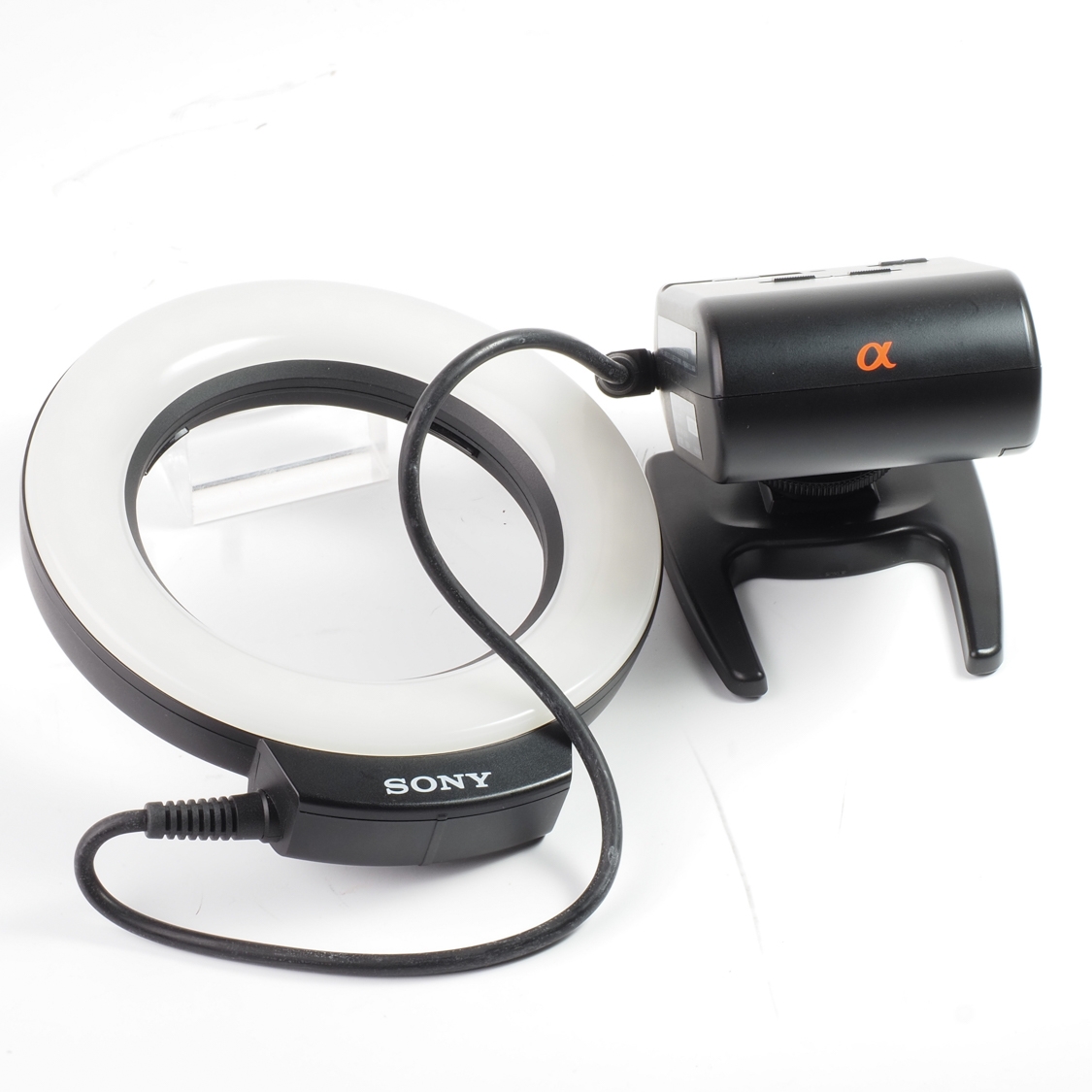 Sony HVL-RLAM Ring Light (EX) Used