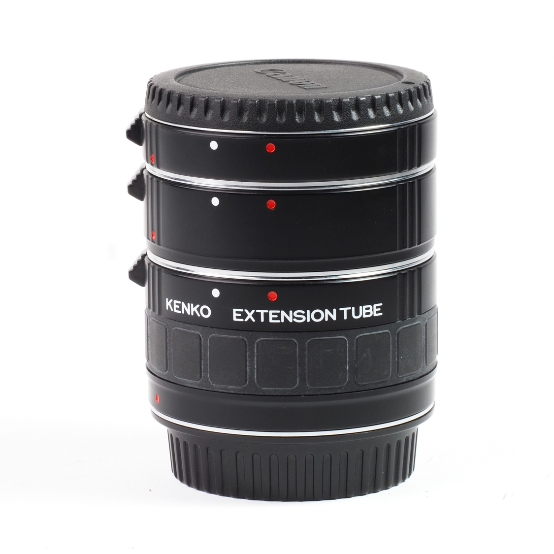 Kenko Extension Tube Set (EX) Used for Canon EF Mount