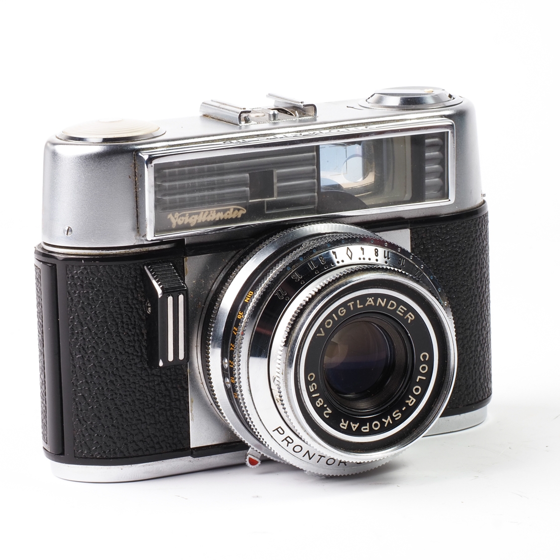Voigtlander Vitomatic IIb (EX) Used