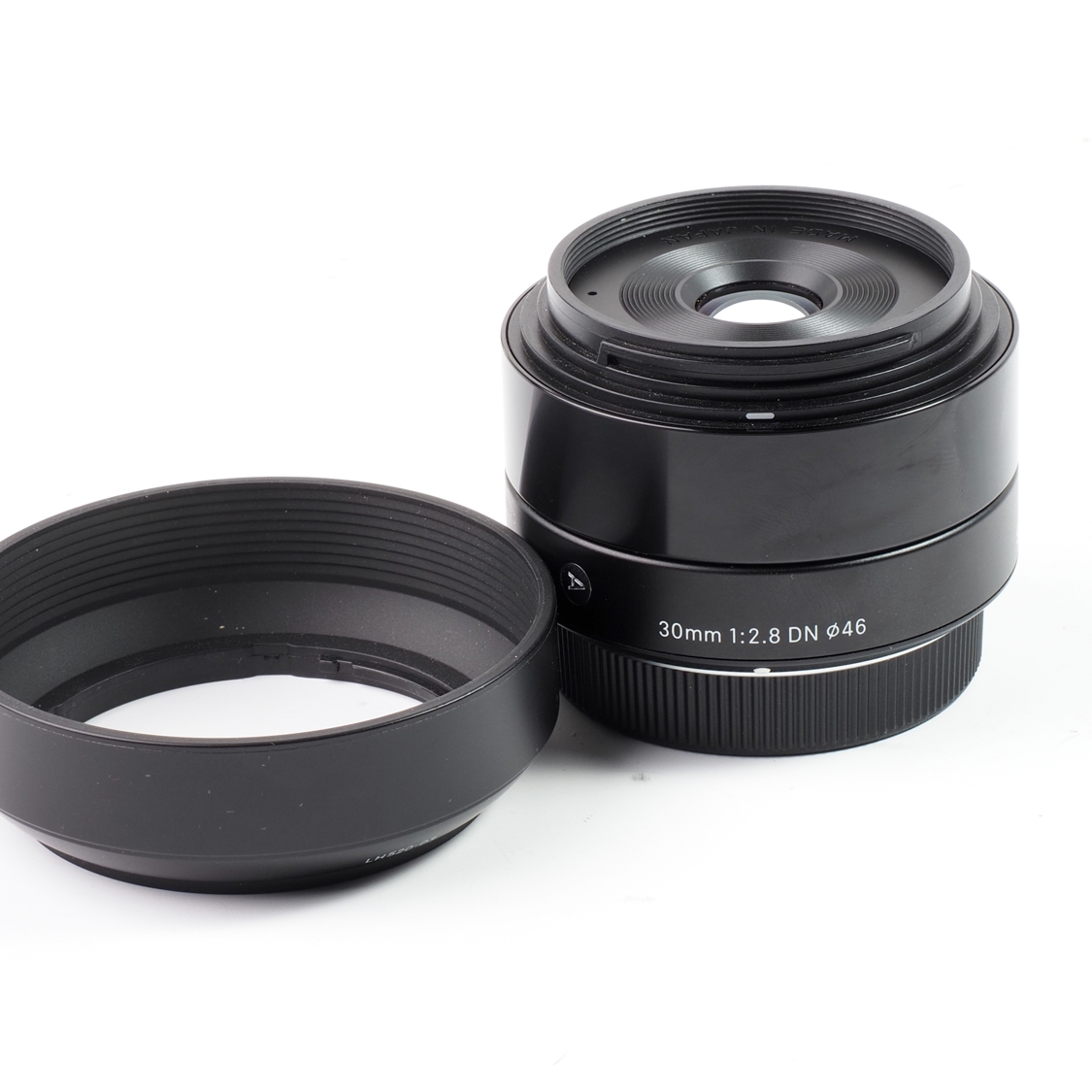 M4/3 Sigma DN 30mm F2.8 Art (EX) Used Micro Four Thirds