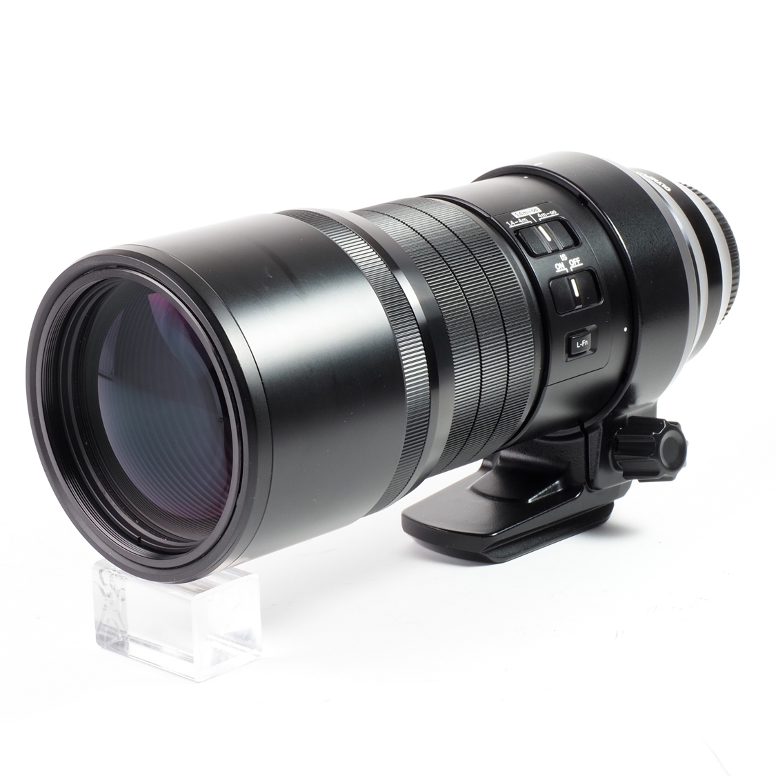 M4/3 Olympus M.Zuiko 300mm F4 ED IS Pro (EX+) Used
