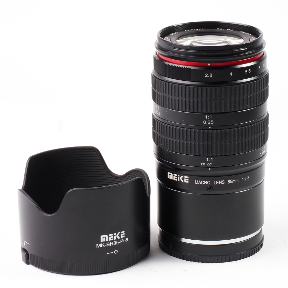 S/E Meike Macro 85mm F2.8 (mf)(EX) Used Macro Lens For Sony