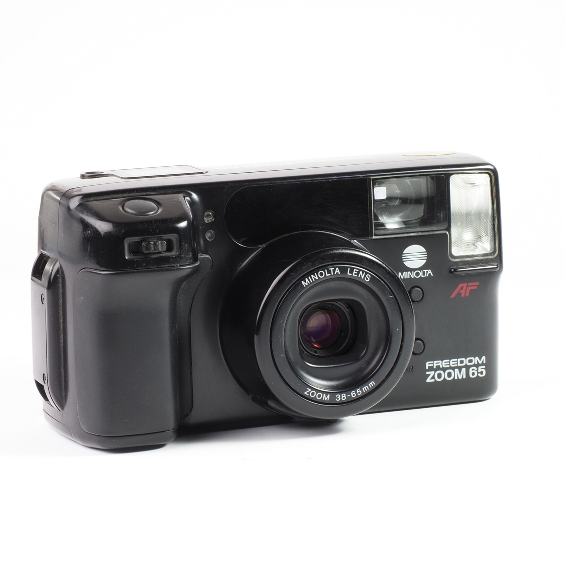 Minolta Freedom Zoom 65 Film Camera (BGN) Used
