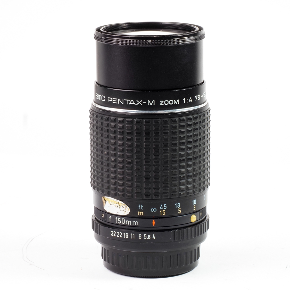 P/K Pentax-M 75-150mm F4 (BGN) Used