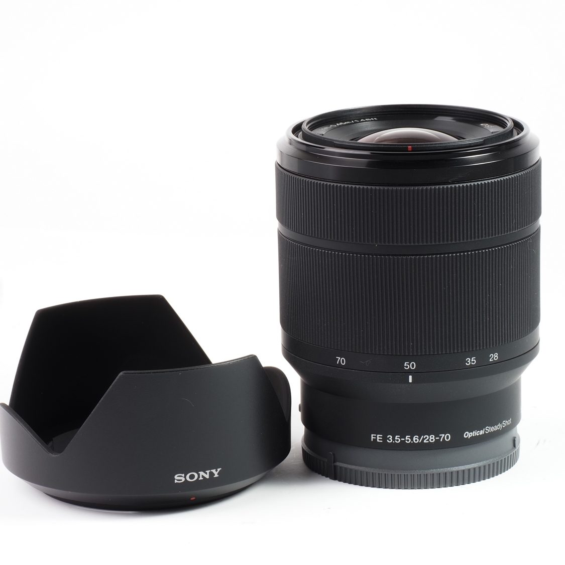 S/FE Sony 28-70mm F3.5-5.6 OSS (EX+) Used