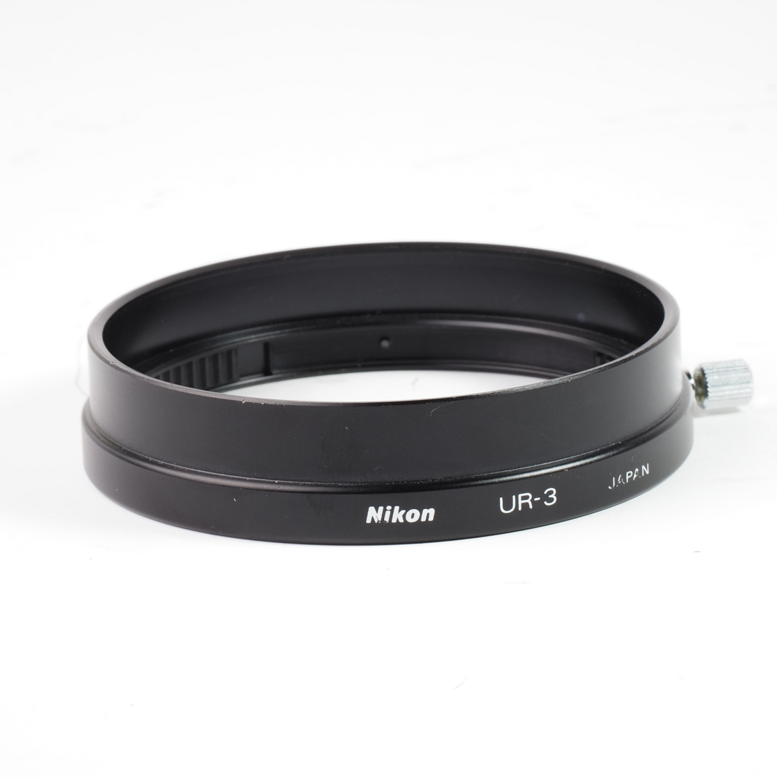 Nikon UR-3 Adapter Ring (FOR 60MM MICRO)(EX+) Used