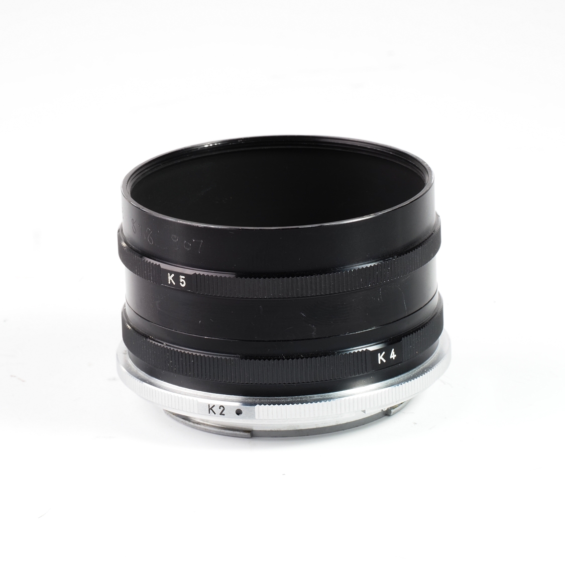 Nikon K2, K4, K5 Extension Tubes (BGN) Used