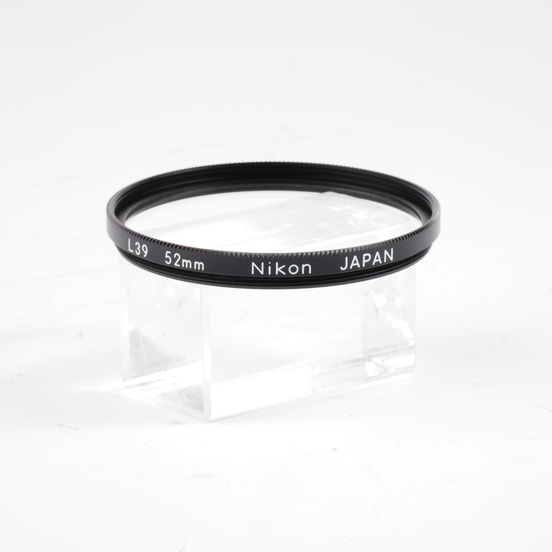 Nikon L39 52mm Filter (EX+) Used
