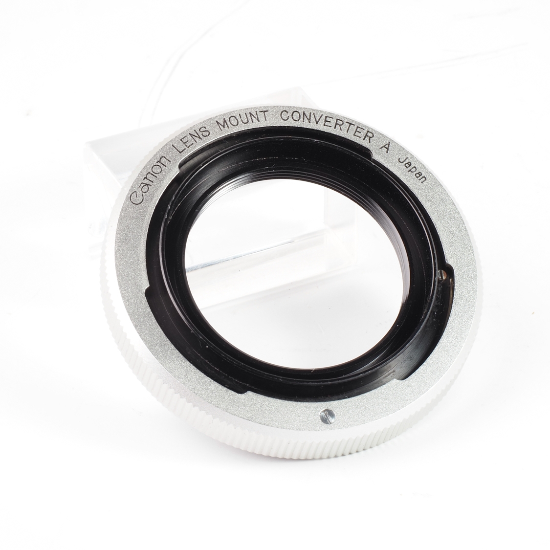 Canon Lens Mount Converter A (L39 To FL/FD)(EX) Used