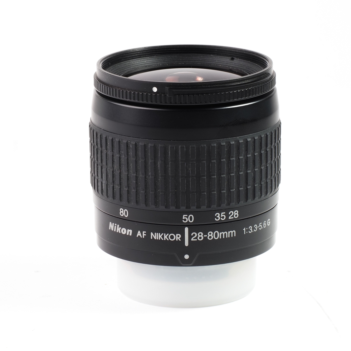 N/AF Nikon 28-80mm F3.3-5.6 G (BGN) Used