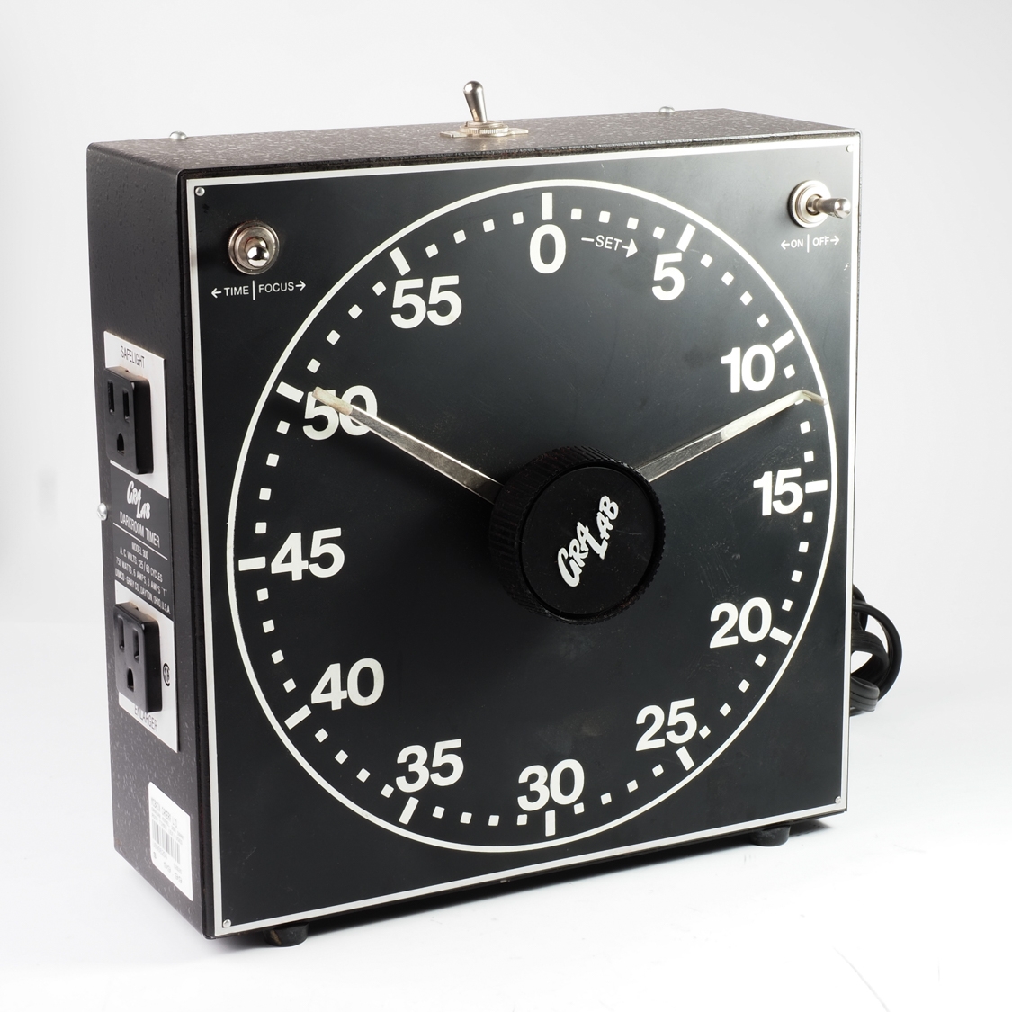 Gralab Model 300 Darkroom Timer (EX) Used